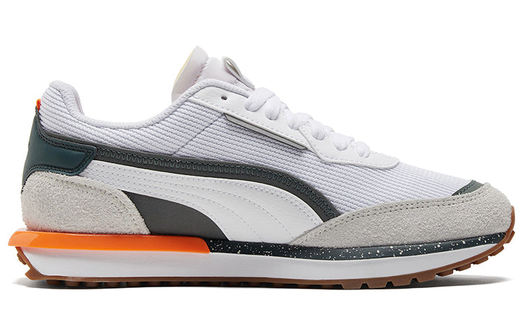 PUMA City Rider 'Map Out - Grey Violet' 382158-01