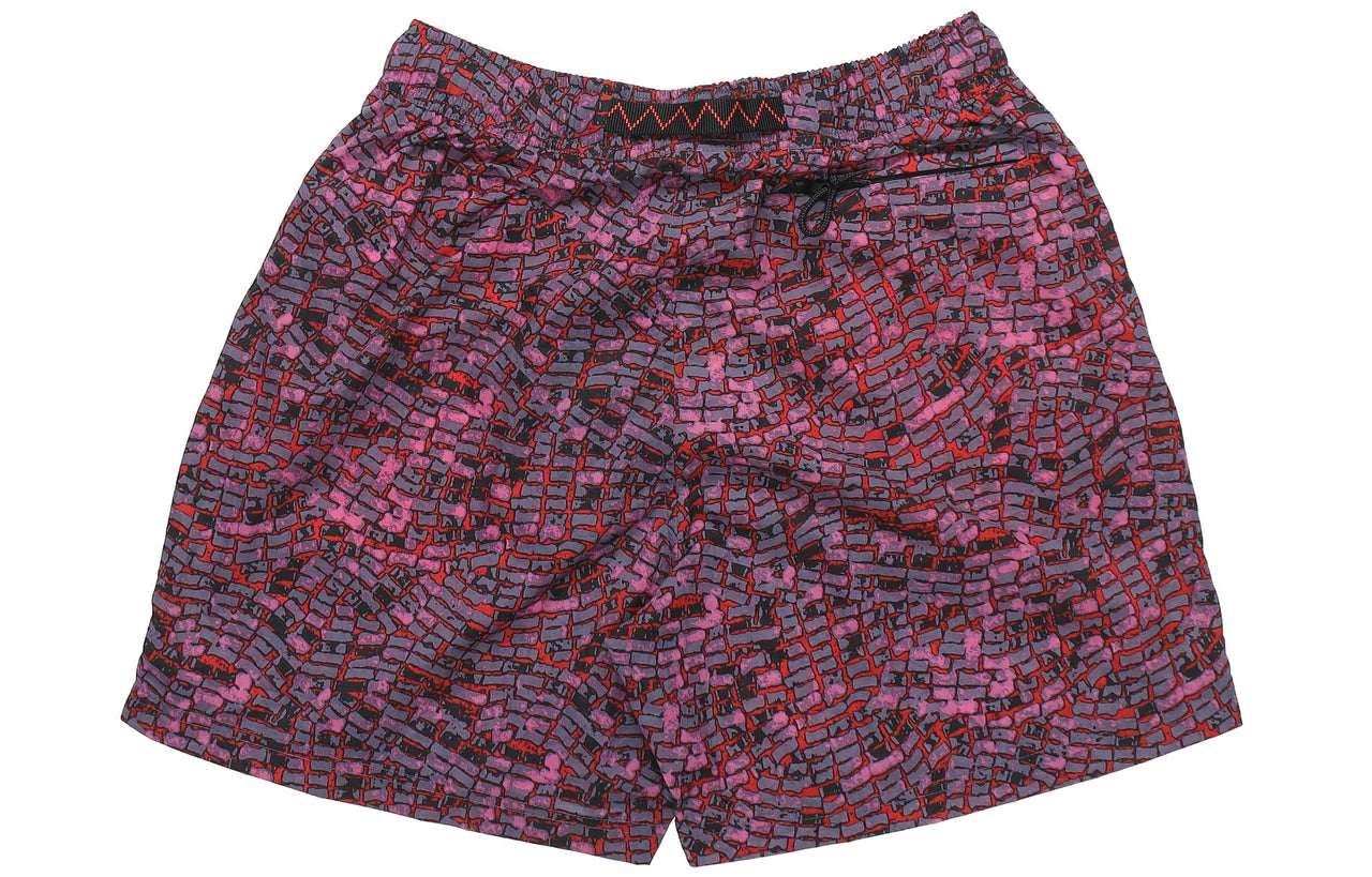 Men's Nike ACG Wide Large Printing Shorts BQ7286-010