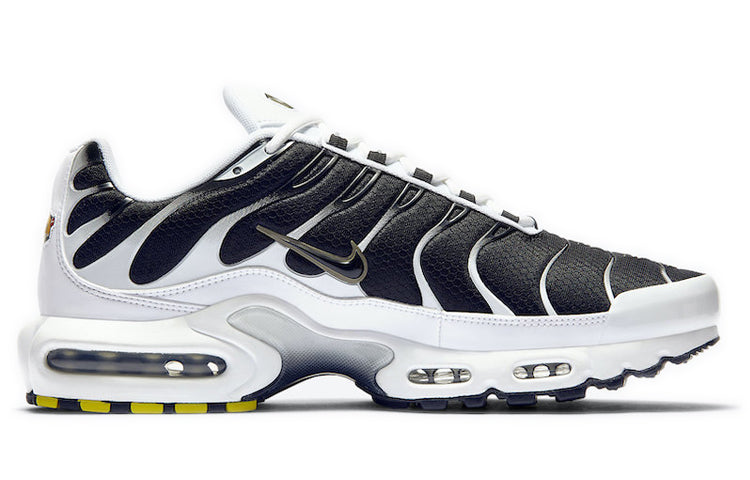 Nike Air Max Plus 'Black White' CT1094-102