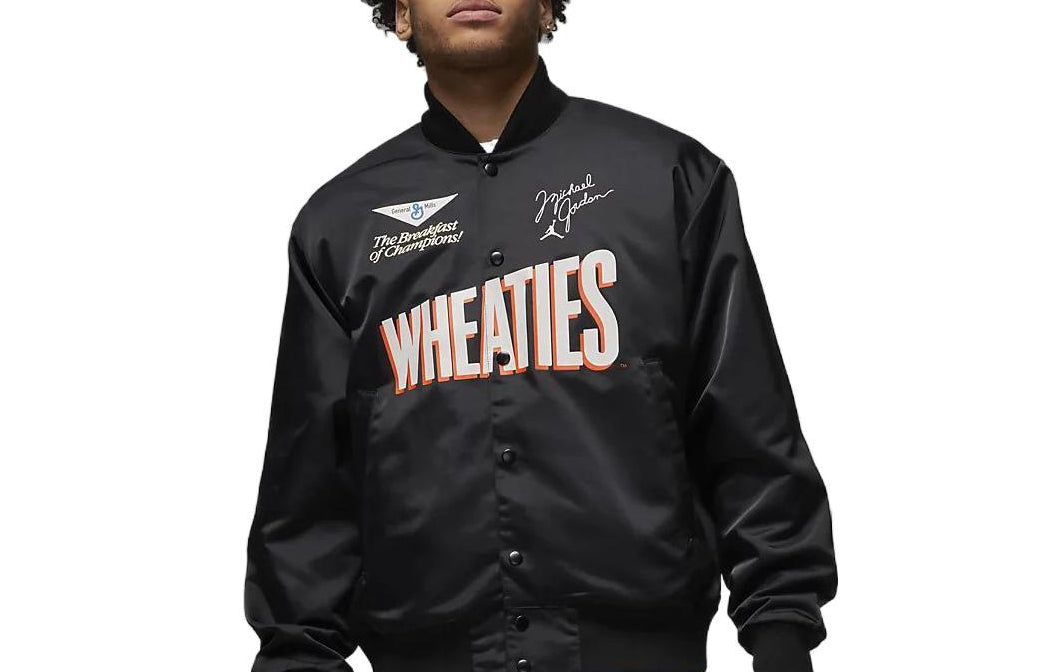Air Jordan Flight MVP Jacket 'Black' DV7578-010