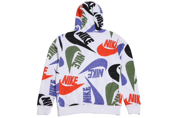 Nike AS Men's Nike Sportswear Club PO BBAOP1 Team Orange CJ6313-891