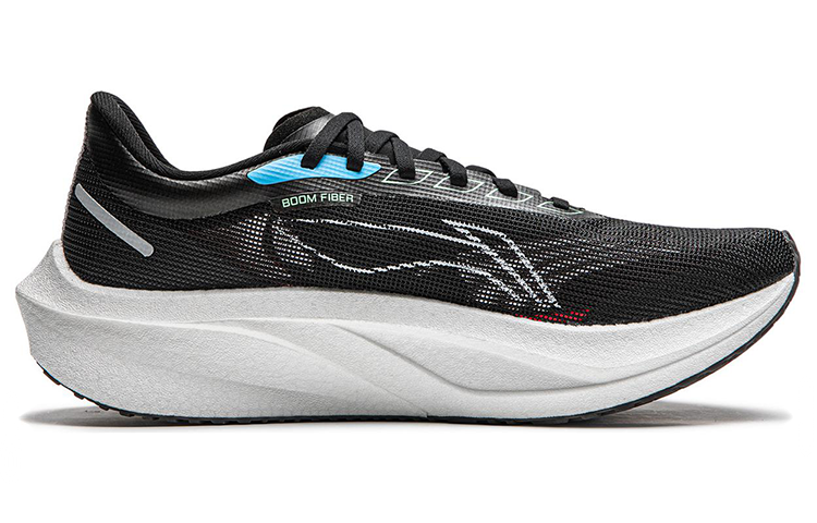 Li-Ning Feidian 4 Challenger 'Black Multi' ARMU005-17