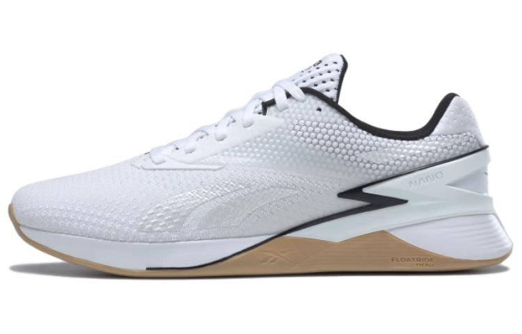 Reebok Nano X3 'White Black Gum' HP6074