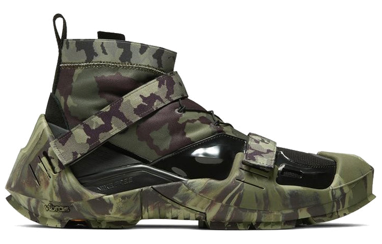 Nike Matthew M. Williams x Free Trainner 3 SP 'Camo' CI1390-300