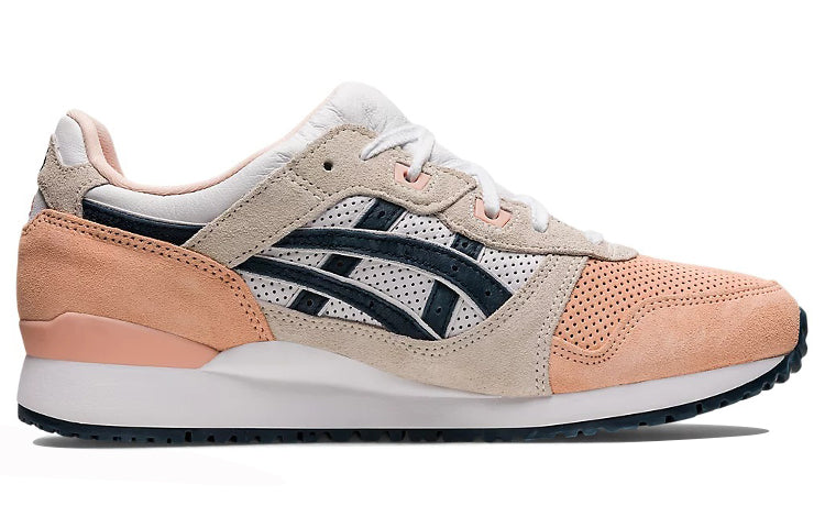 ASICS Gel Lyte 3 OG 'Colored Toe Pack - Bakedpink' 1201A762-700