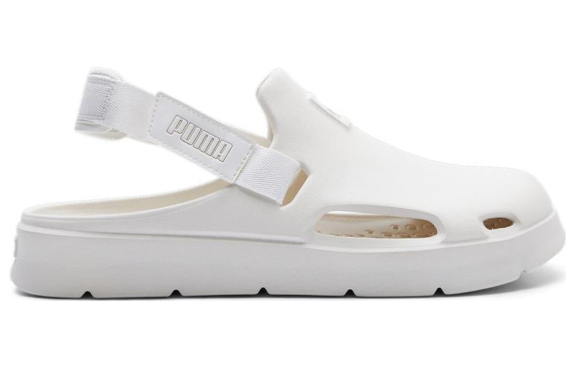 PUMA Shibui Mule 'Warm White' 394883-03
