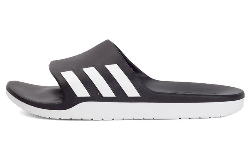 adidas Aqualette CF Slippers 'Black White' AQ2166