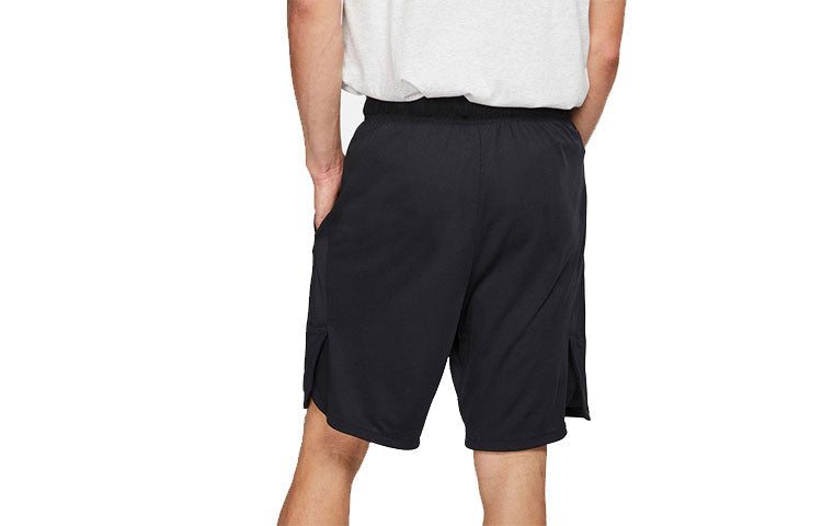 Nike Sports Outdoor Loose Training Shorts Black CN9767-010