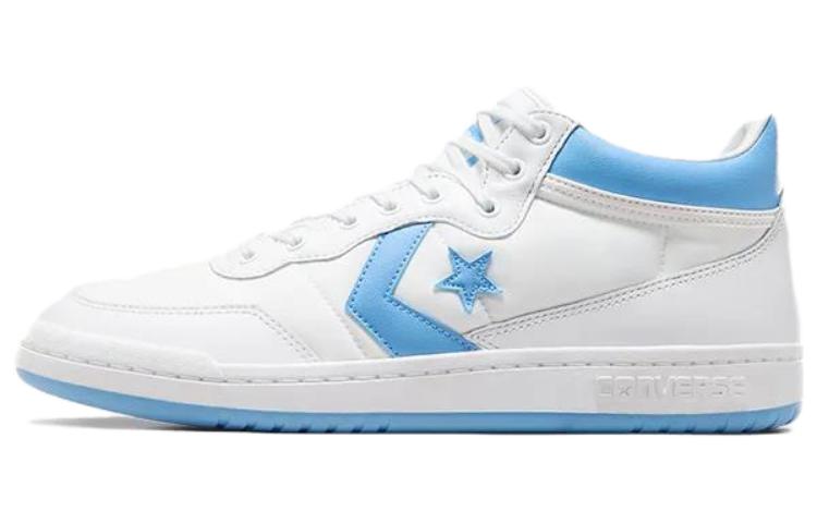 Converse Fastbreak Pro Mid 'White Light Blue' A08688C