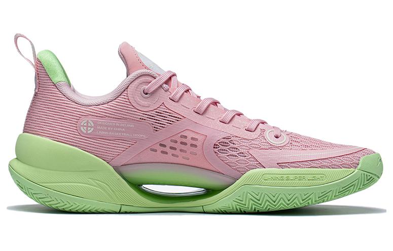 Li-Ning Superlight V2 'Peach' ABAT029-6