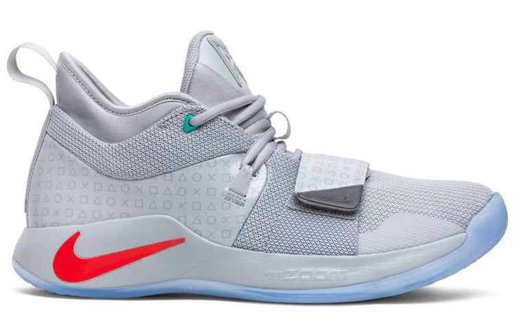 Nike PlayStation x PG 2.5 'Wolf Grey' BQ8388-001