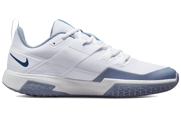 Nike Court Vapor Lite HC 'White Blue' DC3432-111