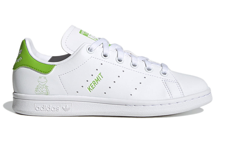 (GS) adidas The Muppets x Stan Smith J 'Kermit The Frog' FY6535