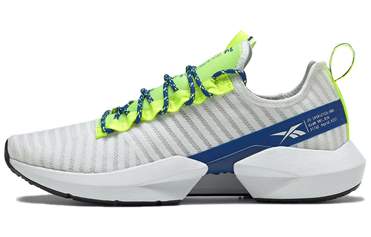 Reebok Sole Fury White/Blue/Green FY0859