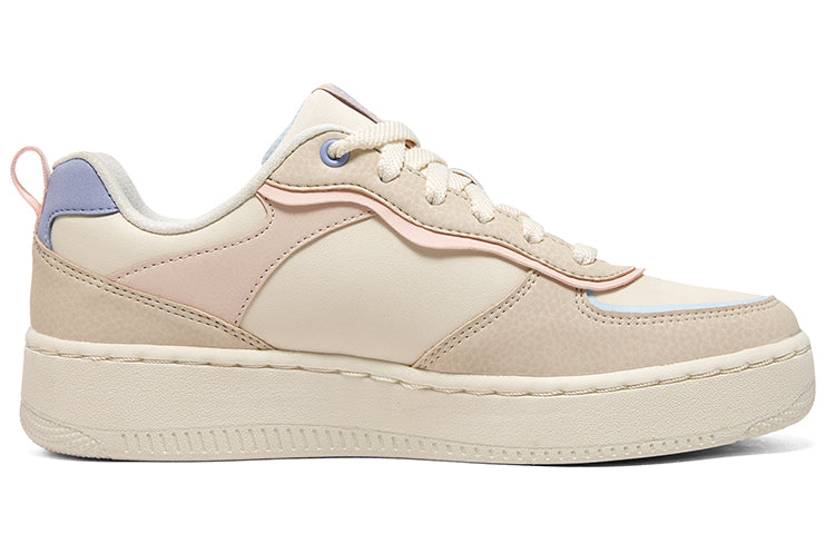 (WMNS) Skechers Sport Court 92 Shoes 'Cream White Beige' 185032-NTMT