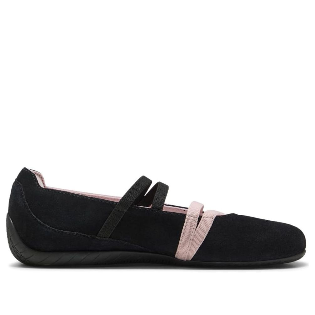 (WMNS) PUMA Speedcat Ballet 'Black Mauve Mist' 401287-02