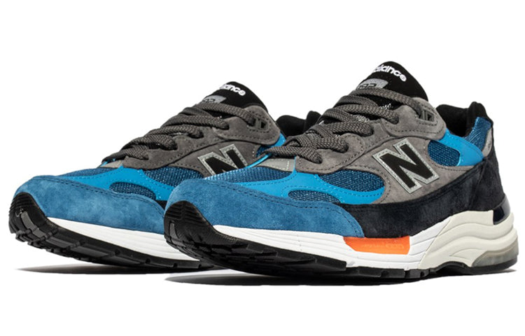 New Balance 992 Made in USA 'Blue Grey' M992CP