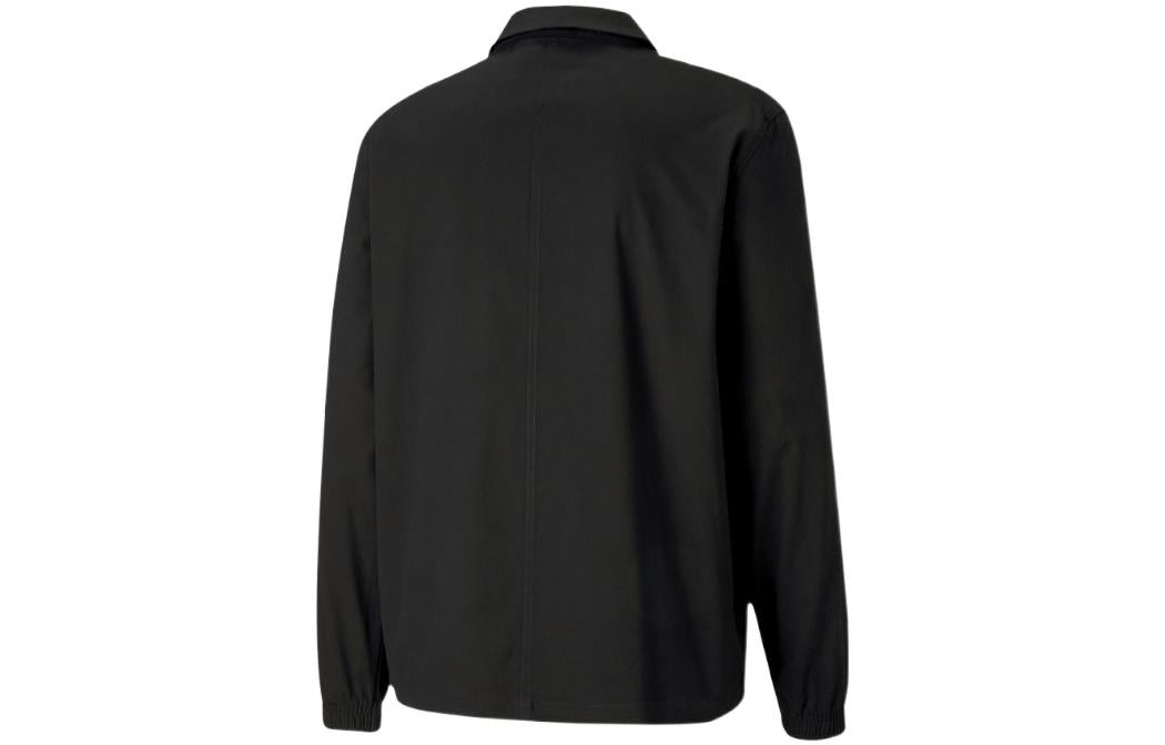 PUMA Nu-tility Logo Jacket 'Black' 582702-01