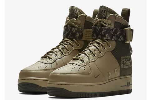 Nike SF Air Force 1 Mid 'Mushroom' 917753-201