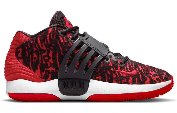 Nike KD 14 EP 'Bred' CZ0170-006