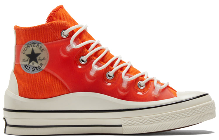 Converse Chuck 70 Utility High 'Hybrid Function - Bold Mandarin' 172254C