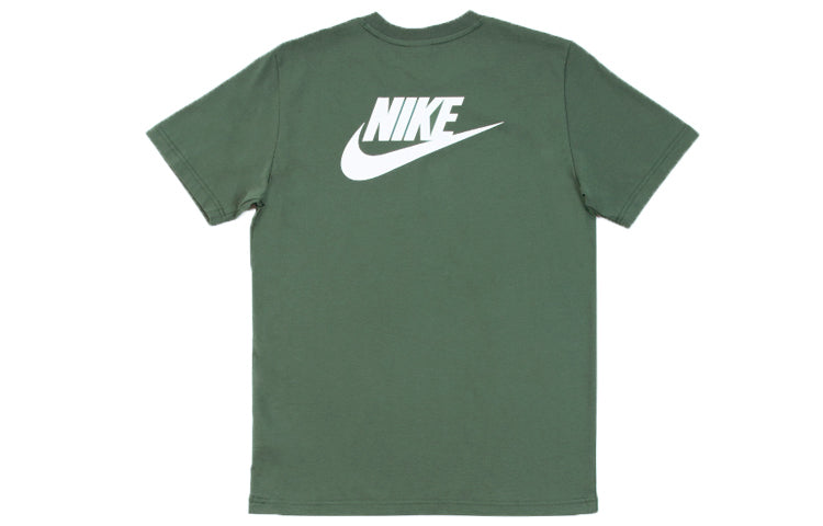 Nike x Stranger Things Tee Crossover Short Sleeve US Edition Green CK2342-323