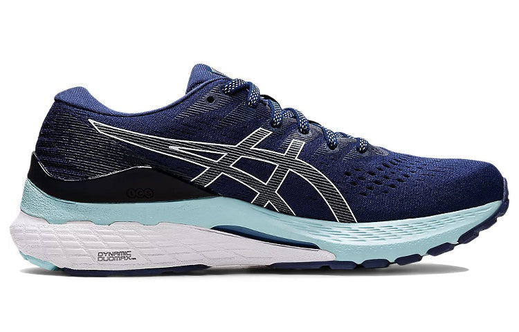 (WMNS) ASICS Gel-Kayano 28 'Navy Blue' 1012B256-400