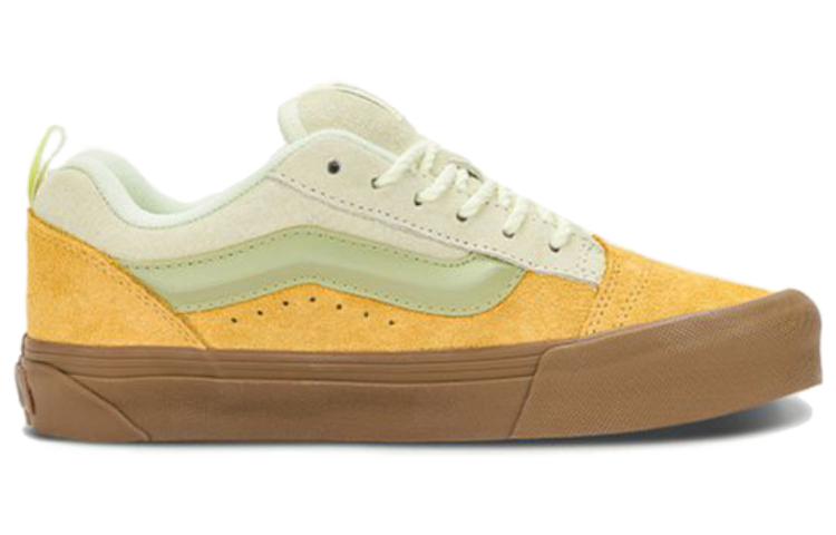 Vans Knu Skool 'Yellow Green Gum' VN0009QCCOP