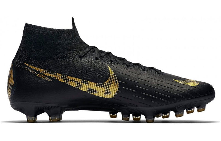 Nike Mercurial Superfly 6 Elite AG Pro 'Black Gold' AH7377-077