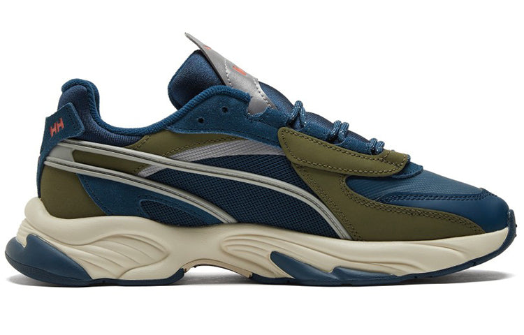 PUMA Helly Hansen x RS-Connect 'Intense Blue White Asparagus' 382336-01