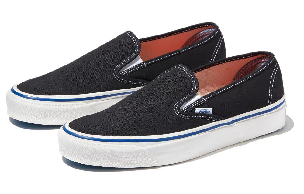 Vans slip-on 48 Deck DX 'Black' VN0005UPBLA