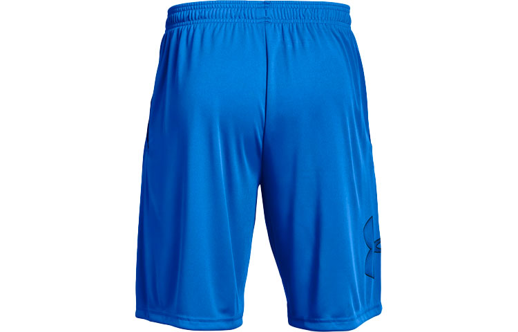 Under Armour Tech Graphic Shorts 'Blue' 1306443-436