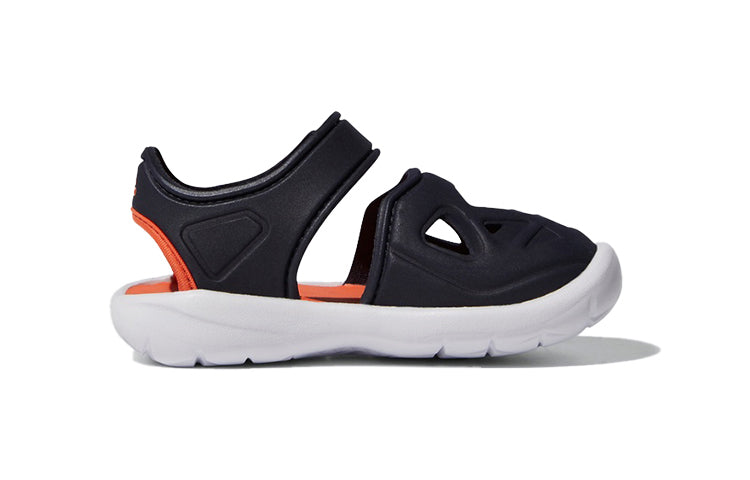 (TD) adidas Sandal Fortaswim 2 Black/Orange/White G54086