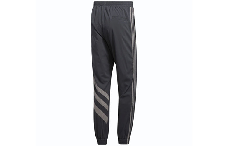 adidas originals Printing Sports Pants Black GL6150
