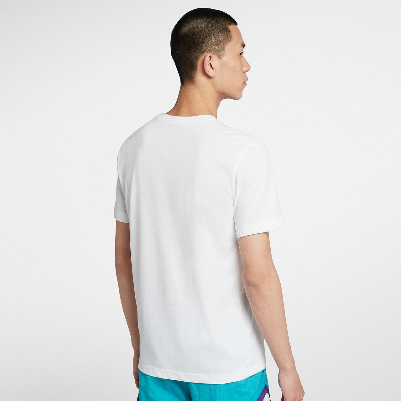 Nike Dri-Fit Basketball T-shirt 'White' CI9847-100