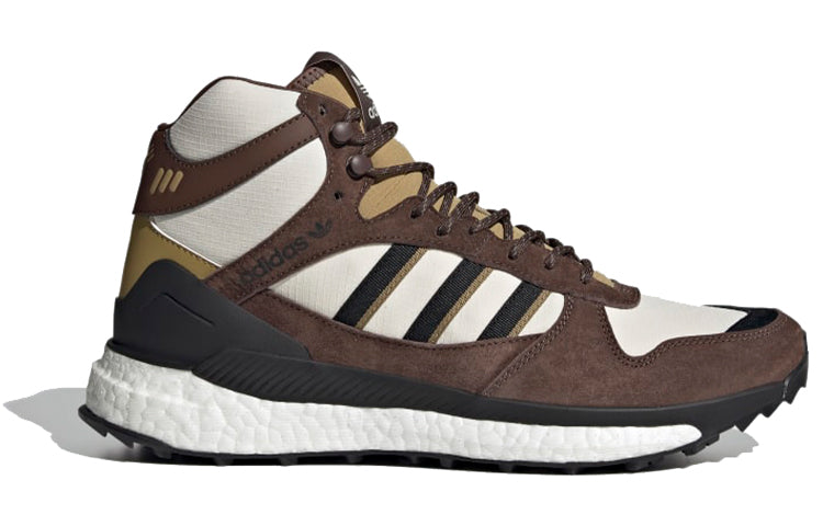 adidas Human Made x Marathon Free Hiker 'Khaki Brown' FY9148