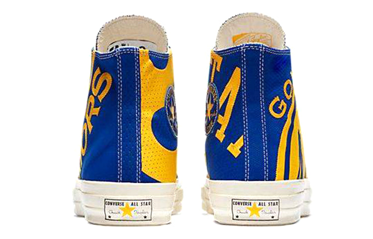 Converse Chuck Taylor All Star High Premium 'Golden State Warriors' 159406C