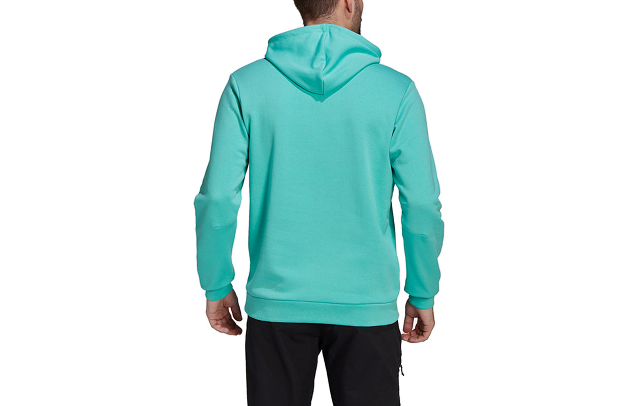 adidas Terrex Casual Sports hooded Pullover Green GN9971