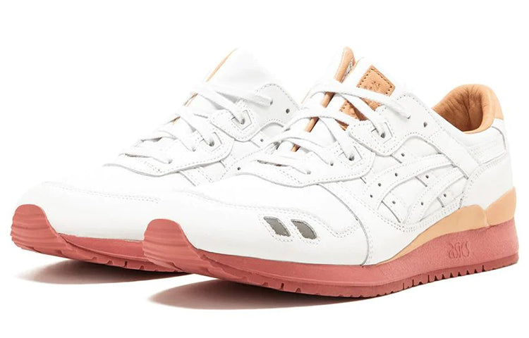 ASICS x Packer Shoes x J.Crew Gel-Lyte III '1907 Collection White' H7F3K-0101