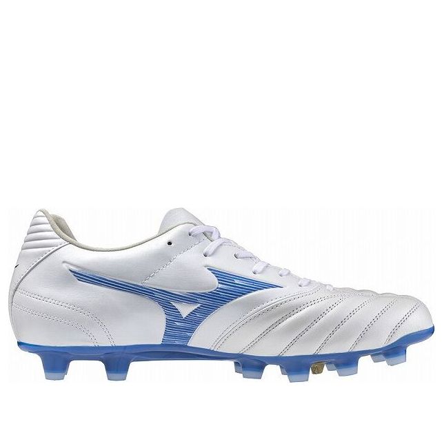 Mizuno Monarcida NEO 3 WIDE PRO 'White Blue' P1GA242325