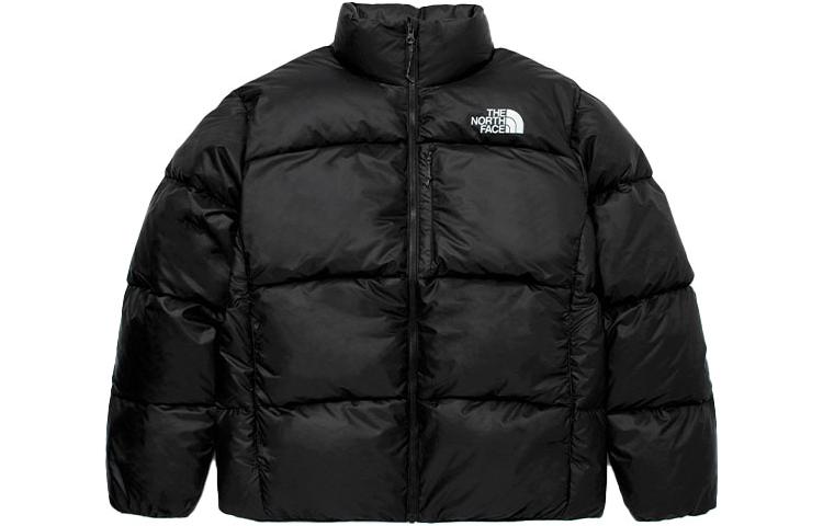 THE NORTH FACE Tech Pack Air Down Logo Jacket 'Black' NJ1DM50A