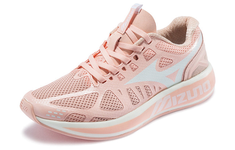(WMNS) Mizuno Piloteer Pink/White D1GH200103