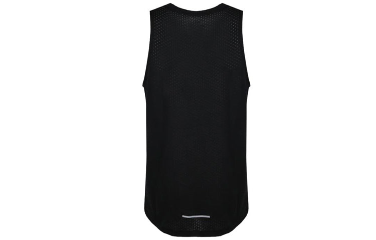 Nike Rise 365 Tank DRI-FIT Sports Top Men Black AQ9918-010
