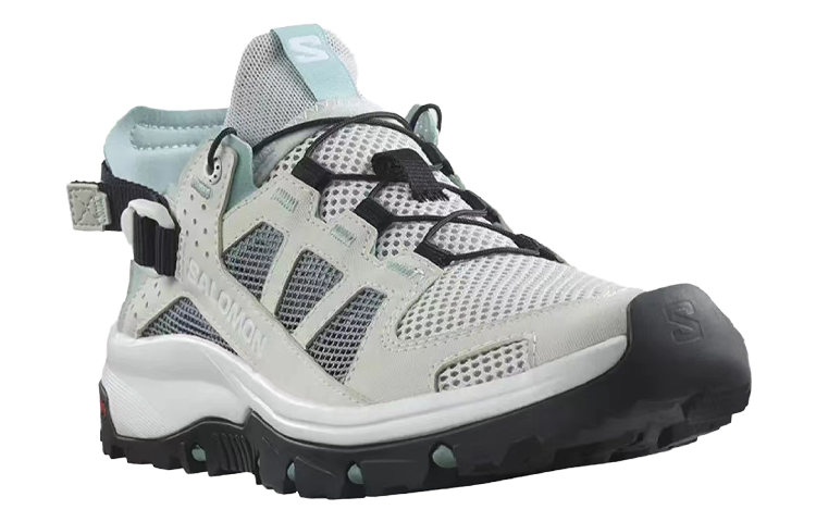 (WMNS) SALOMON Techamphibian 5 'Grey' 471171