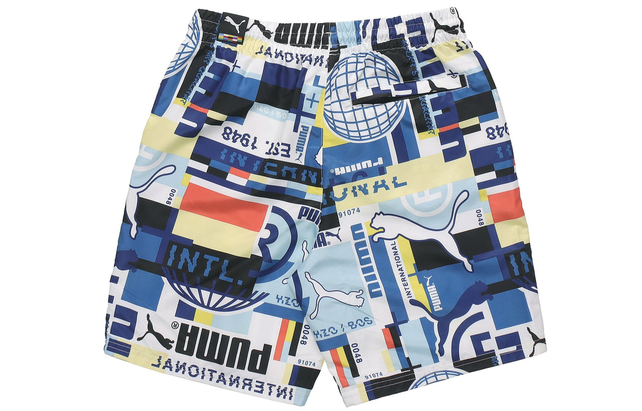 PUMA International AOP Short 'Multicolor' 531486-02