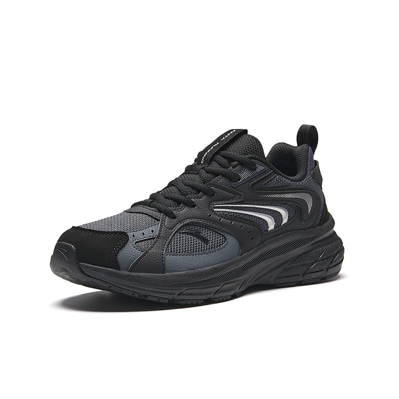 ANTA AT956 'Black Silver' 912345599-6