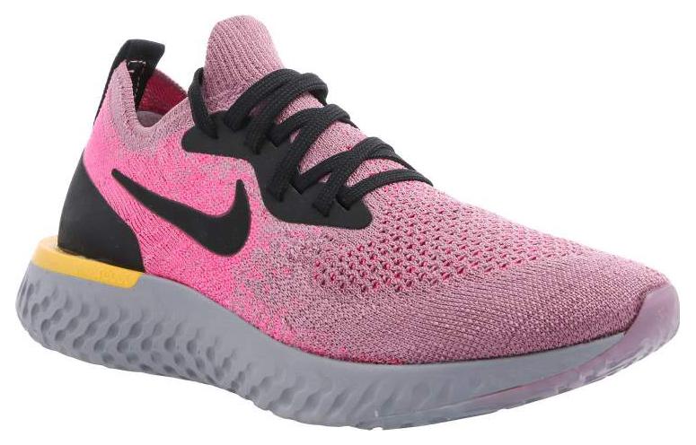 (WMNS) Nike Epic React Flyknit 'Pink Blast' AQ0070-500