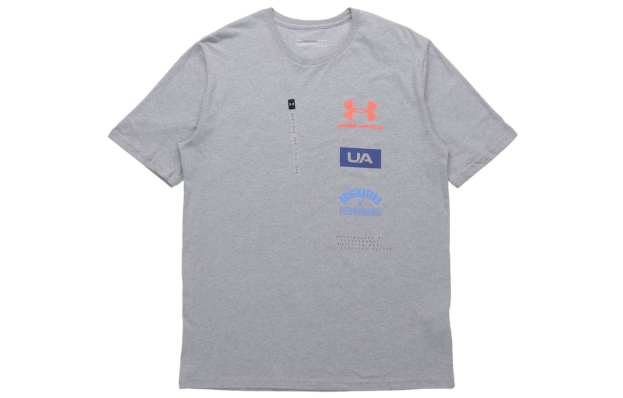 Under Armour Originators Of Performance Back Tee 1351628-035