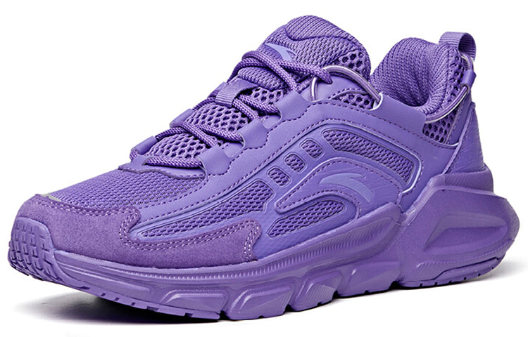 (WMNS) ANTA Fly Life Series Sneakers 'Purple' 922035581-5