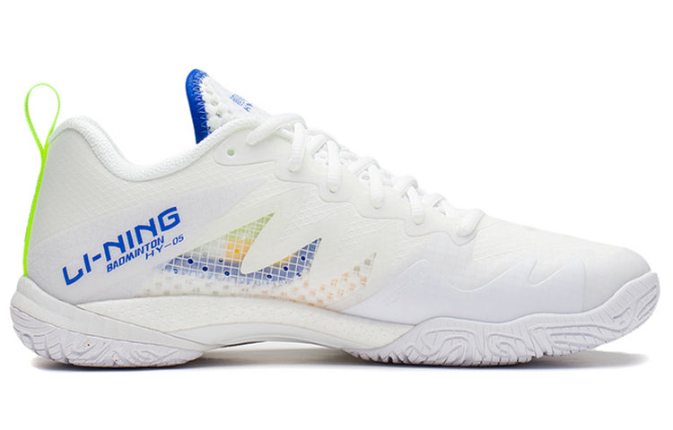 Li-Ning Gyrfalcon 5 'White' AYAS026-1